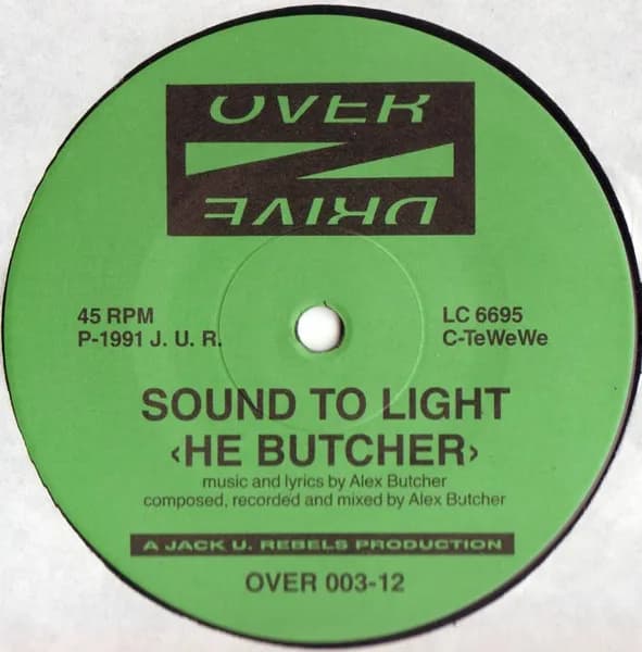 He Butcher
