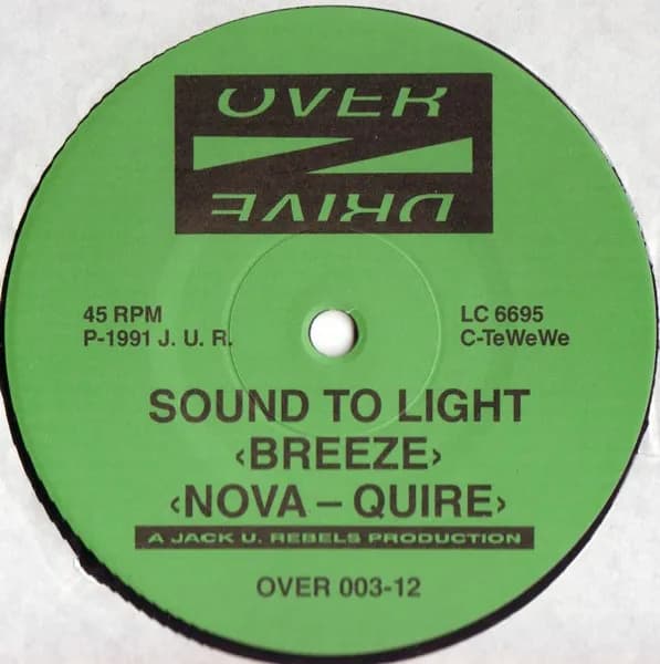 Sound To Light — He Butcher