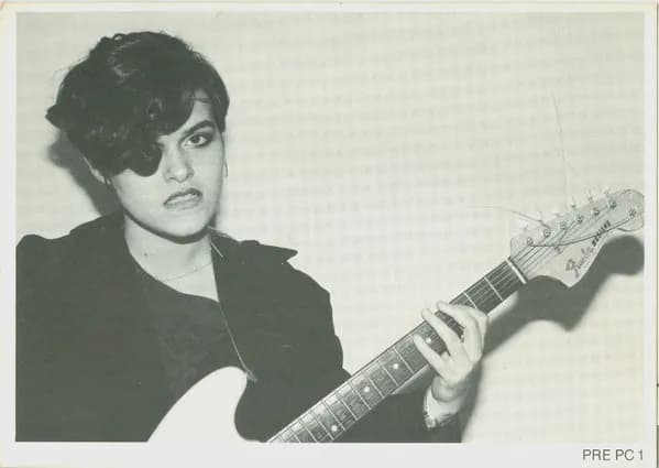 Manicured Noise — Metronome / Moscow 1980