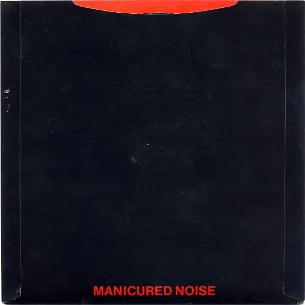 Manicured Noise — Metronome / Moscow 1980