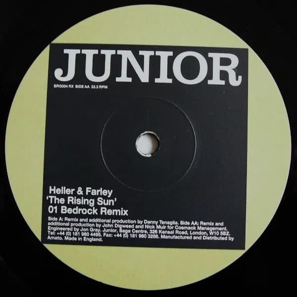 Heller & Farley — The Rising Sun