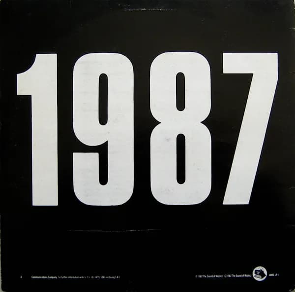 The Justified Ancients Of Mu Mu — 1987 What The Fuck's Going On?