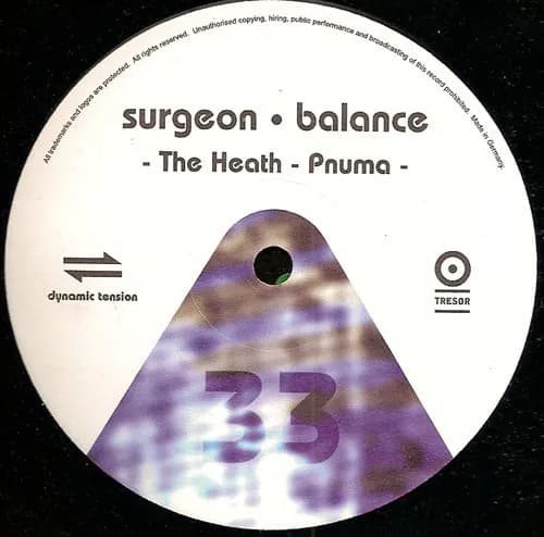 Surgeon — Balance