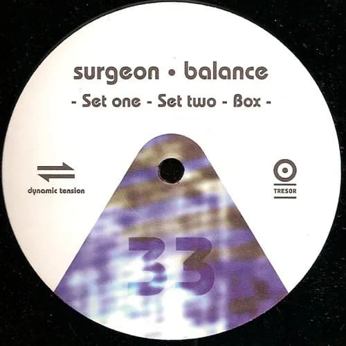 Surgeon — Balance