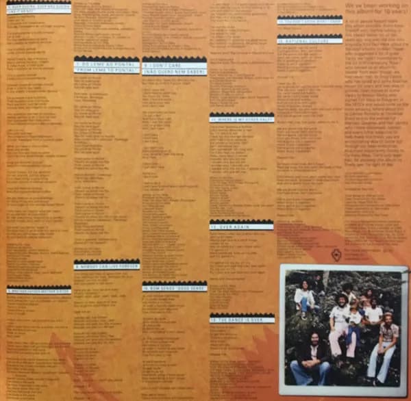 Tim Maia — Nobody Can Live Forever (The Existential Soul Of Tim Maia)