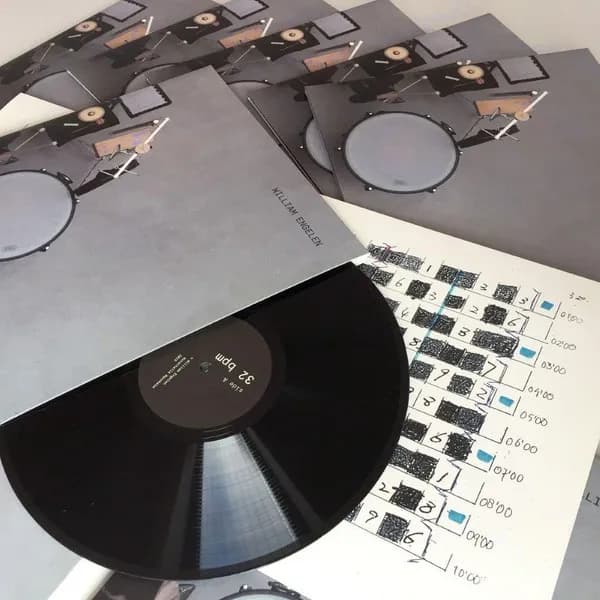 William Engelen — 32 bpm