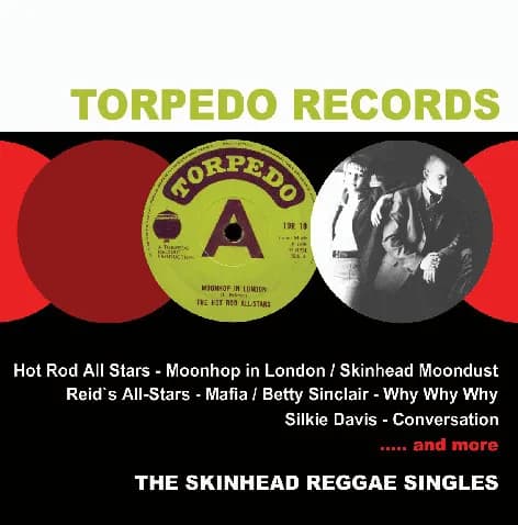 Torpedo Records - The Skinhead Reggae Singles