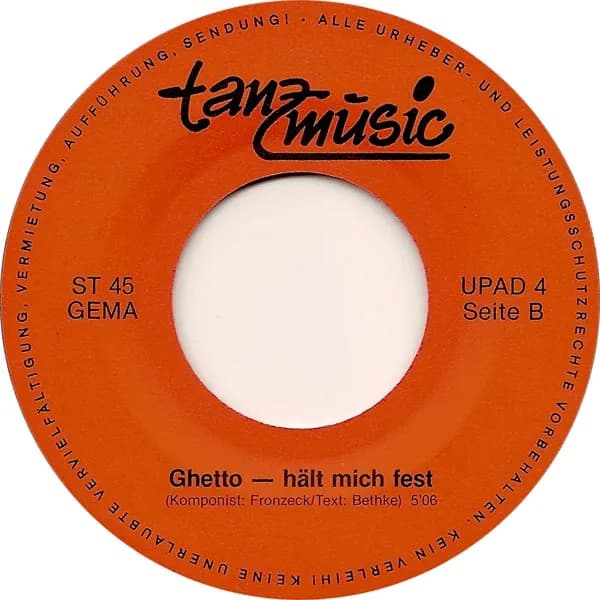 Tanzmusic — Tanzmusic