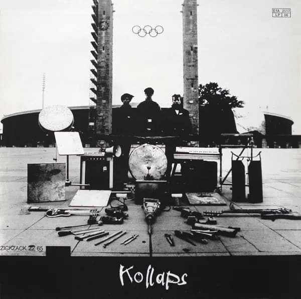 Einstürzende Neubauten — Kollaps