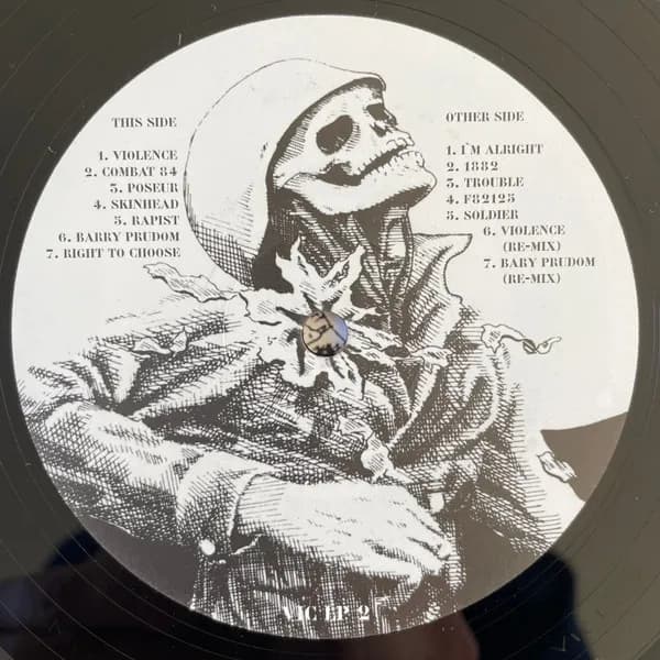 Combat 84 — Orders Of The Day