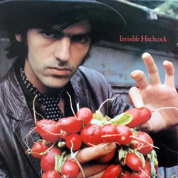 Invisible Hitchcock