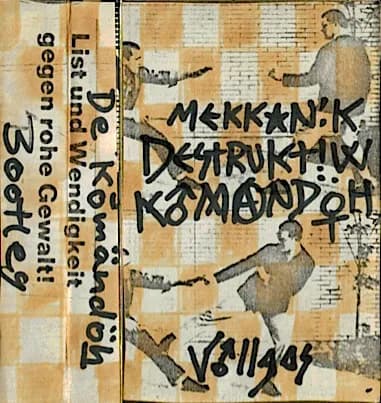 De Kommandöh Bootleg