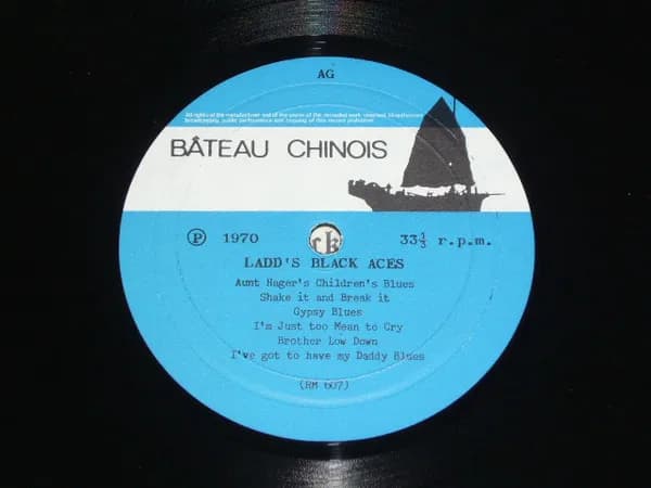 Ladd's Black Aces — Ladd's Black Aces