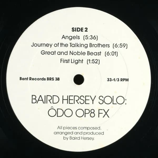 Baird Hersey — Ôdo Op8 Fx
