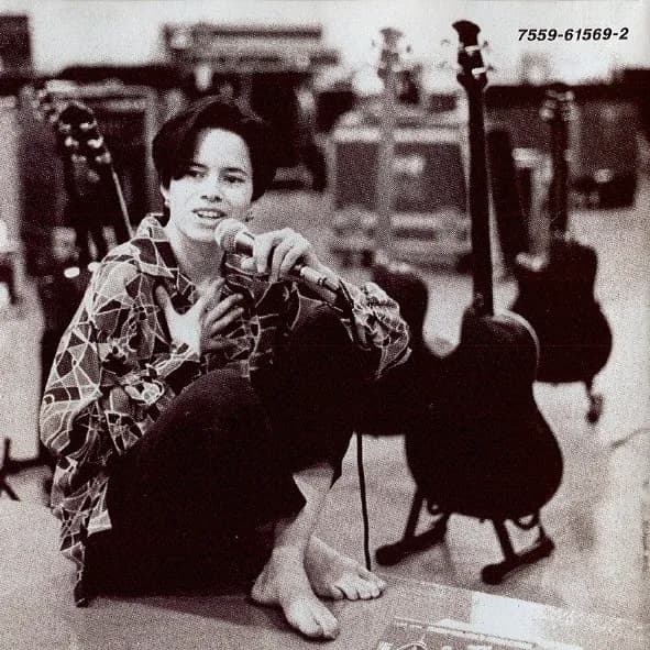 10,000 Maniacs — MTV Unplugged