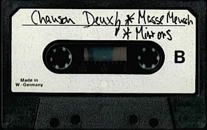 Chanson Deux — Demo 1