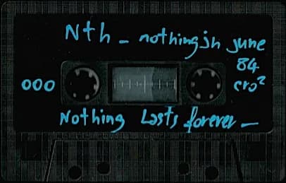 NTH (5) — Nothing In June Nothing Lasts Forever