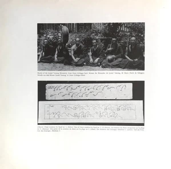 The Kagyupa Sect And The Gelugpa Sect — Tibet III - The Music Of Tibetan Buddhism