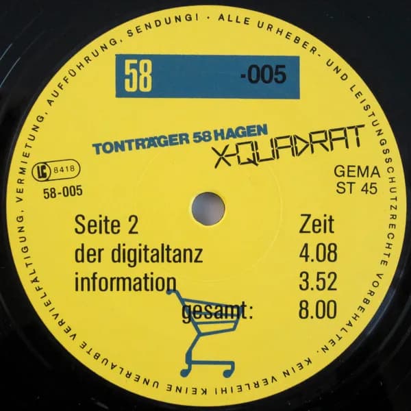 X-Quadrat — X-Quadrat