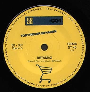 Betamax (2) — Modern·Ebene 0