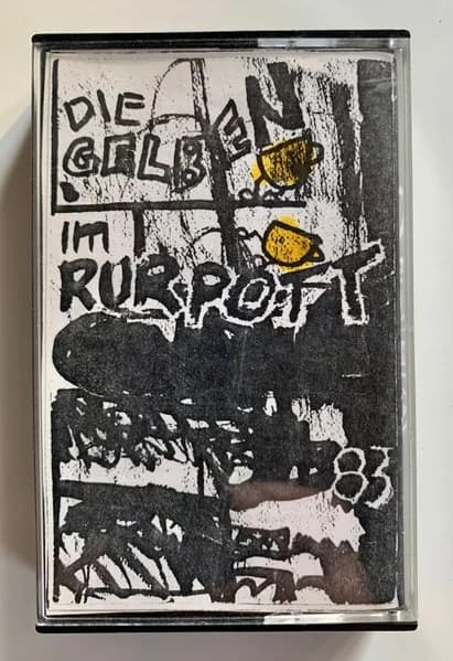 Die Gelben Tassen — Im Rurpott