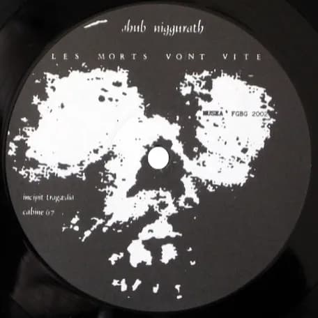 Shub Niggurath — Les Morts Vont Vite