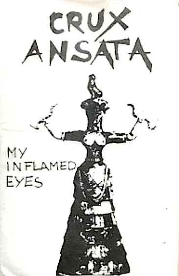 My Inflamed Eyes