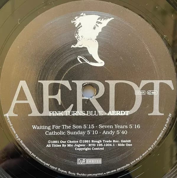 Pink Turns Blue — Aerdt