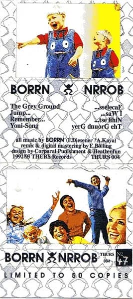 BORRN — NRROB