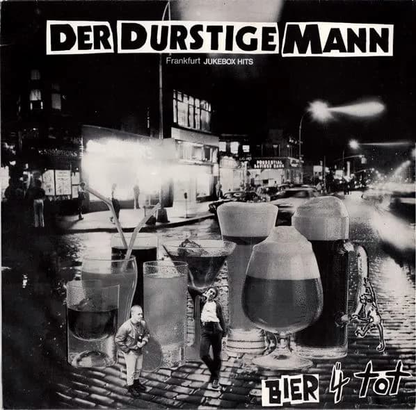 Bier 4 Tot - Frankfurt Jukebox Hits