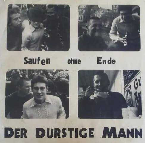 Saufen Ohne Ende