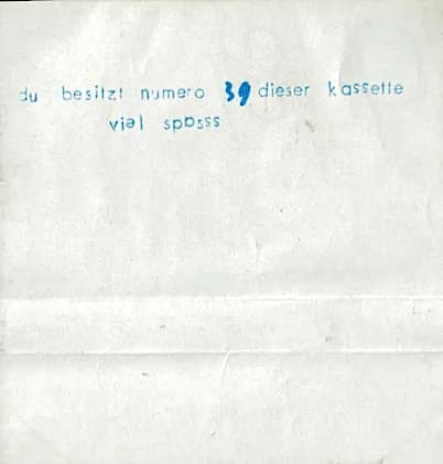 Offensive Herbst 87 — OH 87