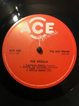 The Arnold Incorporated — When