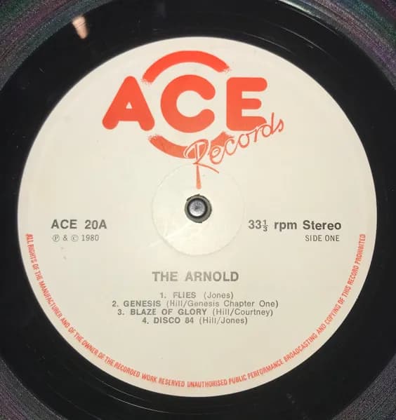 The Arnold Incorporated — When