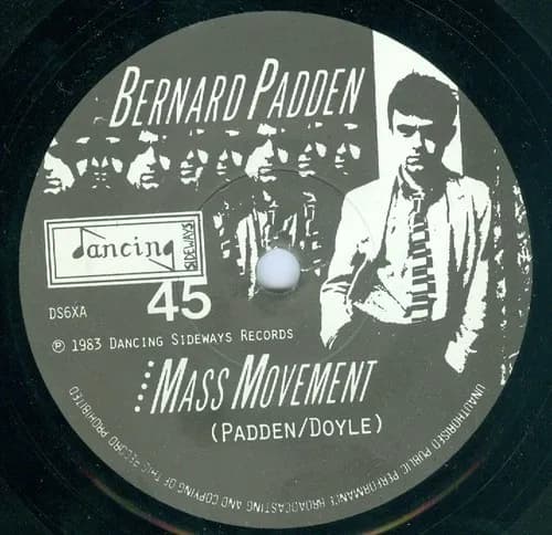 Bernard Padden — Mass Movement