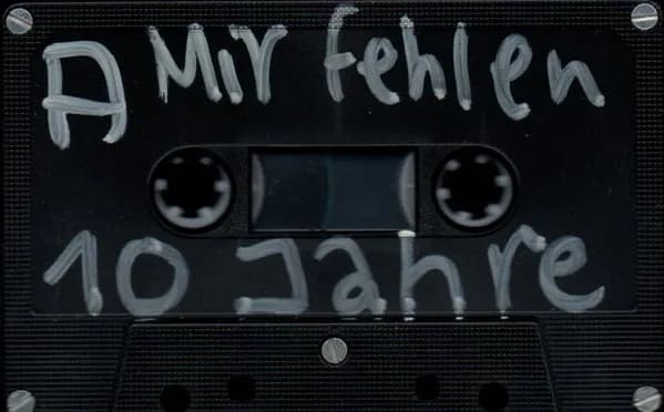 Various — Mir Fehlen 10 Jahre