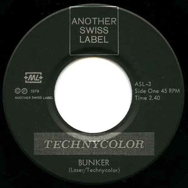 Technycolor — Bunker
