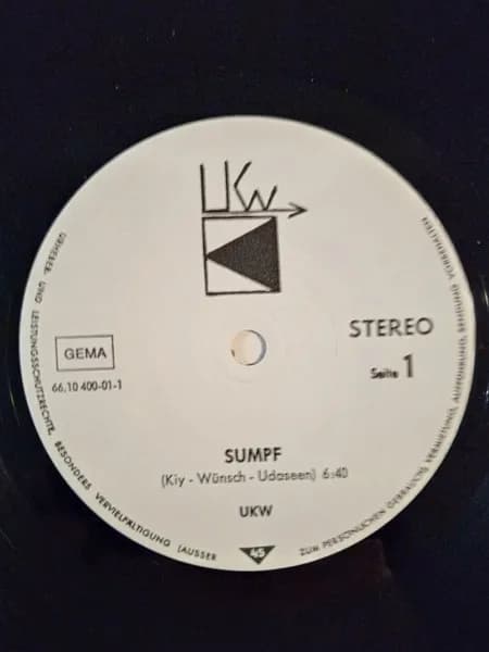 UKW (3) — -EP-