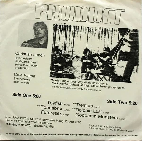 Christian Lunch — Product