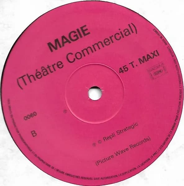Théâtre Commercial — Spectacle Commercial