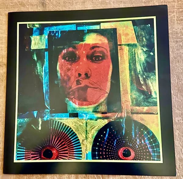 Nurse With Wound — Trippin' Musik
