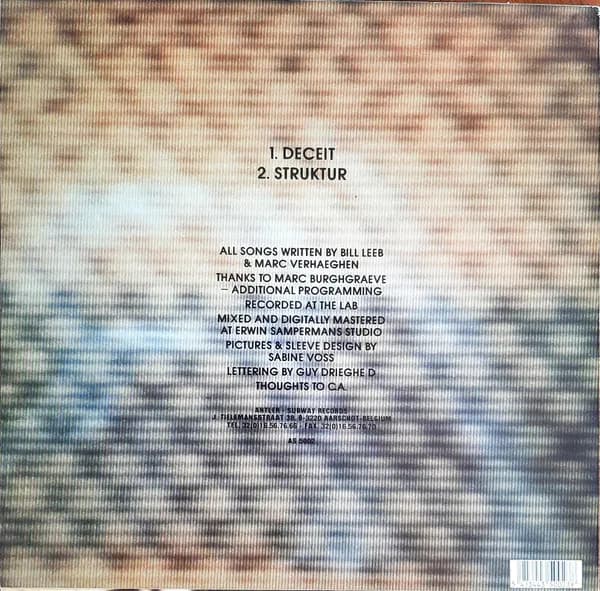 Noise Unit — Deceit / Struktur