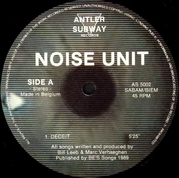 Noise Unit — Deceit / Struktur