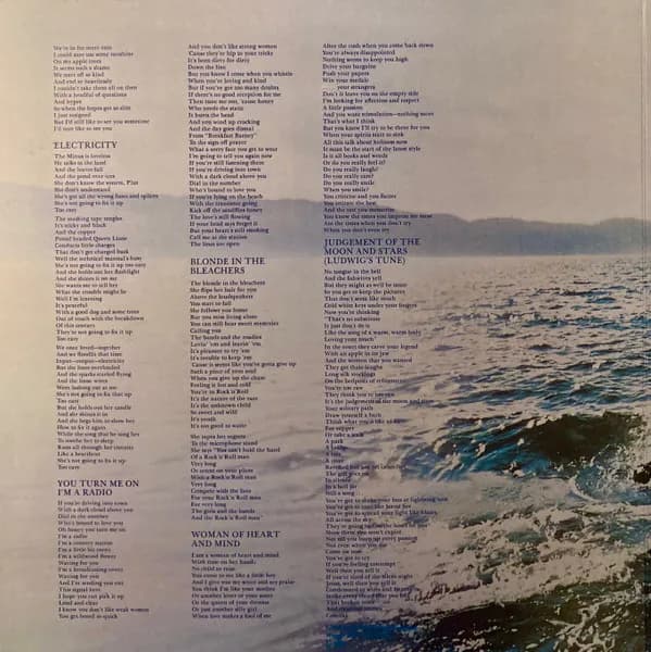 Joni Mitchell — For The Roses