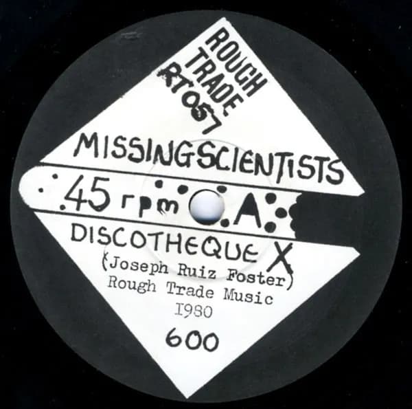 Missing Scientists — Big City Bright Lights