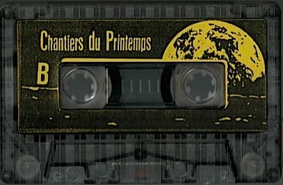Chantiers Du Printemps — Chantiers Du Printemps
