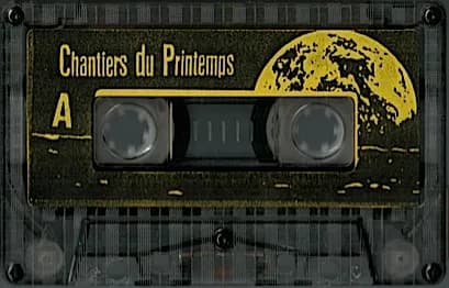 Chantiers Du Printemps — Chantiers Du Printemps