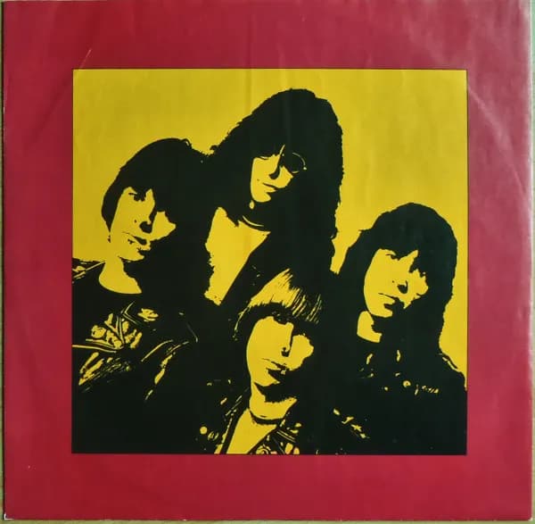 Ramones — End Of The Century