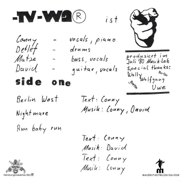 Tv-War — TV-Wa®