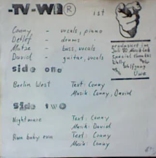 TV-War — Berlin West